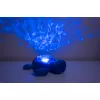Lampa de veghe din plus cu proiectie subacvatica si sunete - Tranquil Turtle - Ocean - Cloud b