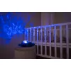 Lampa de veghe din plus cu proiectie subacvatica si sunete - Tranquil Turtle - Ocean - Cloud b