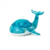 Lampa de veghe cu white noise si proiectii de lumini - Whale - BLUE - Cloud b