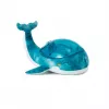 Lampa de veghe cu white noise si proiectii de lumini - Whale - BLUE - Cloud b
