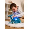 Lampa de veghe cu white noise si proiectii de lumini - Whale - BLUE - Cloud b