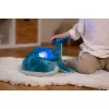 Lampa de veghe cu white noise si proiectii de lumini - Whale - BLUE - Cloud b