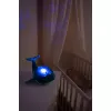 Lampa de veghe cu white noise si proiectii de lumini - Whale - BLUE - Cloud b