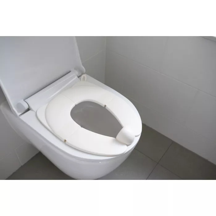 Reductor pliabil pentru toaleta copiilor - Dooky
