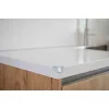 Protectii pentru colturi de mobilier - set 4 buc - Transparente - Dooky