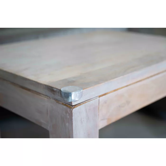 Protectii pentru colturi de mobilier - set 4 buc - Transparente - Dooky
