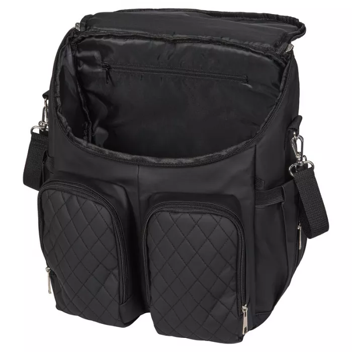 Geanta de maternitate 2 in 1 - Black - Dooky