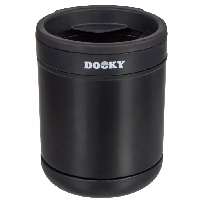 Suport universal pentru gustare si sticla pentru carucior - Black - Dooky