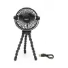 Ventilator Deluxe pentru carucior, scaun auto si patut - Dooky