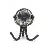 Ventilator Deluxe pentru carucior, scaun auto si patut - Dooky