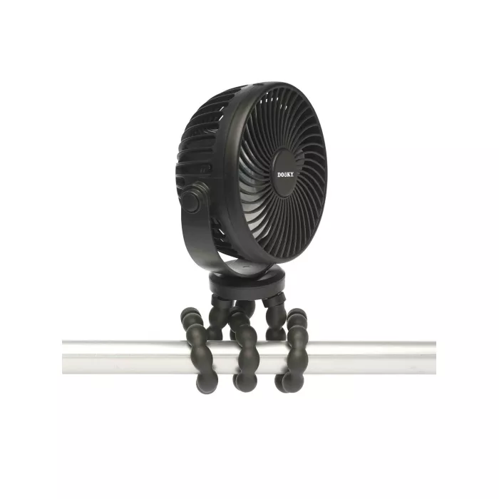 Ventilator Deluxe pentru carucior, scaun auto si patut - Dooky