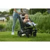 Husa universala captusita pentru scaunul caruciorului si scaunului auto - Dooky