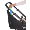 Geanta laterala triunghiulara pentru carucior - Dooky