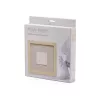 Rama din lemn cu kit amprenta 2D - Happy Hands - Dooky