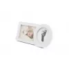 Rama foto cu kit de amprenta cu tus - Happy Hands - Dooky