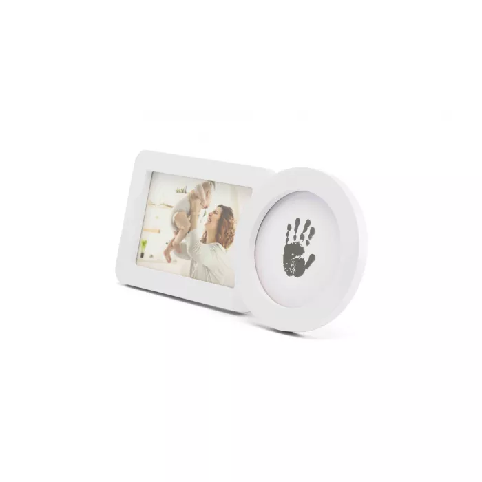 Rama foto cu kit de amprenta cu tus - Happy Hands - Dooky