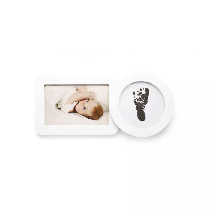 Rama foto cu kit de amprenta cu tus - Happy Hands - Dooky