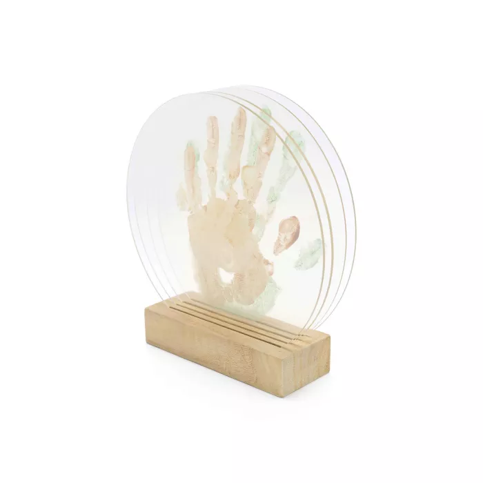 Kit Happy Hands Family Handprint – Amprente pentru întreaga familie