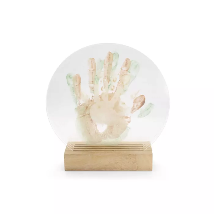 Kit Happy Hands Family Handprint – Amprente pentru întreaga familie
