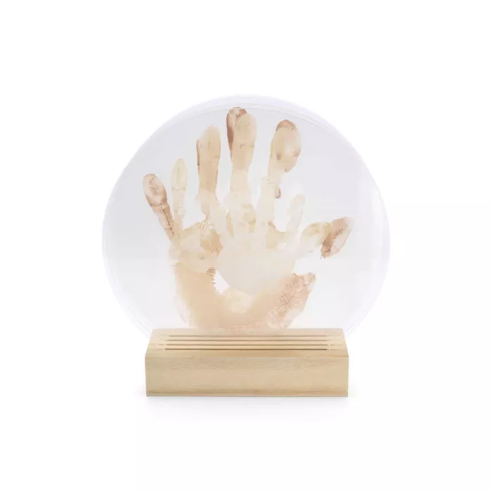 Kit Happy Hands Family Handprint – Amprente pentru întreaga familie