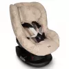 Husa pentru scaunul auto - Romantic Leaves Beige - Dooky