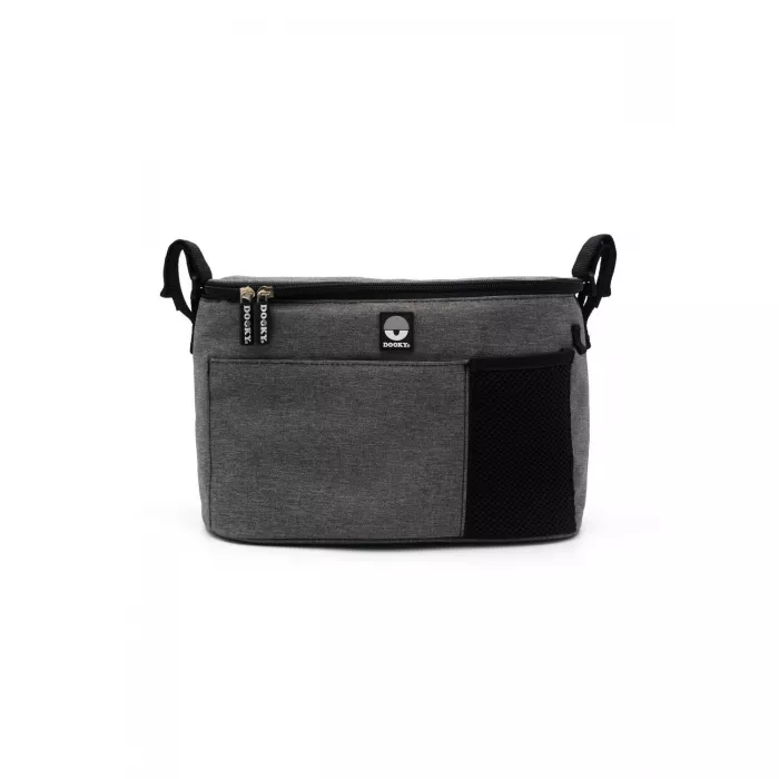 Geanta termoizolanta pentru carucior - Grey - Dooky