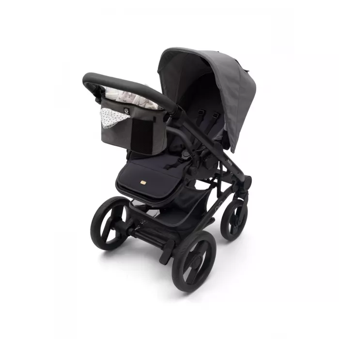 Geanta termoizolanta pentru carucior - Grey - Dooky