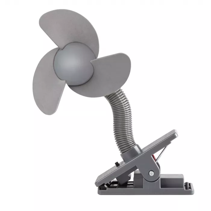 Ventilator pentru carucior - Soft Foam - 360° - Dooky