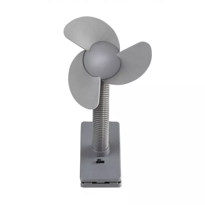 Ventilator pentru carucior - Soft Foam - 360° - Dooky