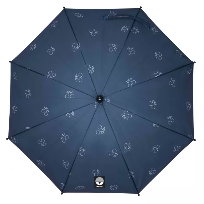 Umbrela pentru carucior - Blue Cherry - Dooky