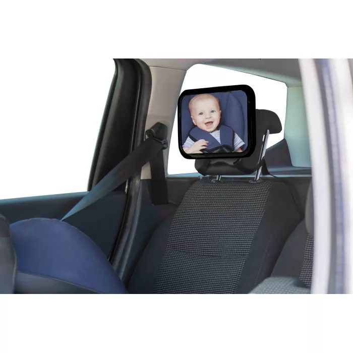 Oglinda retrovizoare pentru bebelusi - Dooky