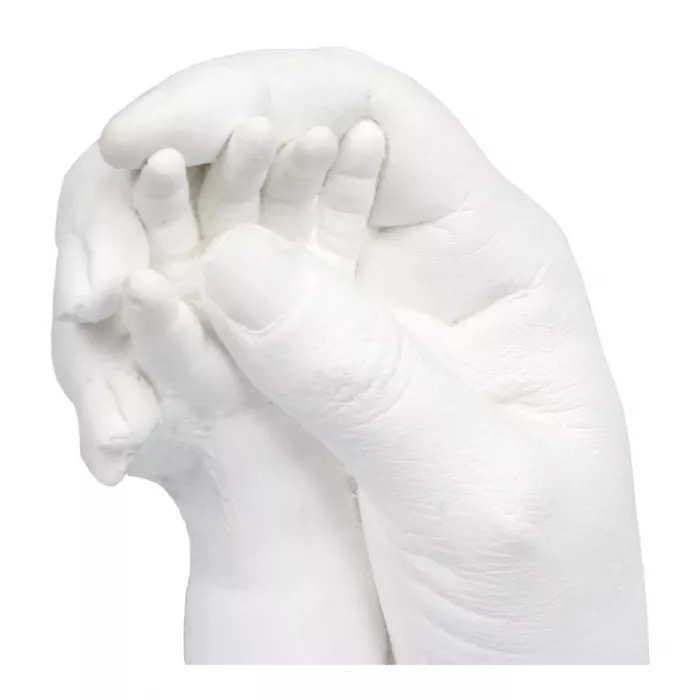 Kit amprenta 3D - Happy Hands /Holding Hands - Dooky