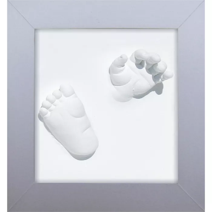 Kit amprenta 3D pentru bebelusi - HAPPY HANDS - Dooky