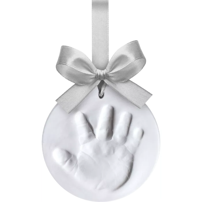 Kit amprenta 2D pentru bebelusi - Ornament - Happy Hands - Dooky