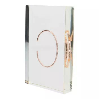 Kit pentru pastrarea amintirilor - CRYSTAL MEMORIES - Dooky