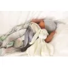 Doudou iepuras din plus - Alb - Effiki Doudou iepuras din plus - Alb - Effiki