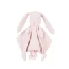 Doudou iepuras din plus - Roz - Effiki