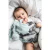 Doudou iepuras din plus - Albastru - Effiki Doudou iepuras din plus - Albastru - Effiki