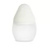 Biberon din silicon 150 ml - Milk - Elhée Biberon din silicon 150 ml - Milk - Elhée