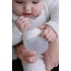 Biberon din silicon 150 ml - Milk - Elhée Biberon din silicon 150 ml - Milk - Elhée