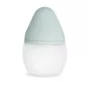 Biberon din silicon 150 ml - Ivy Green - Elhée Biberon din silicon 150 ml - Ivy Green - Elhée