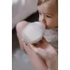 Biberon din silicon 240 ml - Milk - Elhée