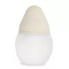 Biberon din silicon 240 ml - Sand - Elhée Biberon din silicon 240 ml - Sand - Elhée