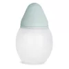 Biberon din silicon 330 ml - Ivy Green - Elhée Biberon din silicon 330 ml - Ivy Green - Elhée