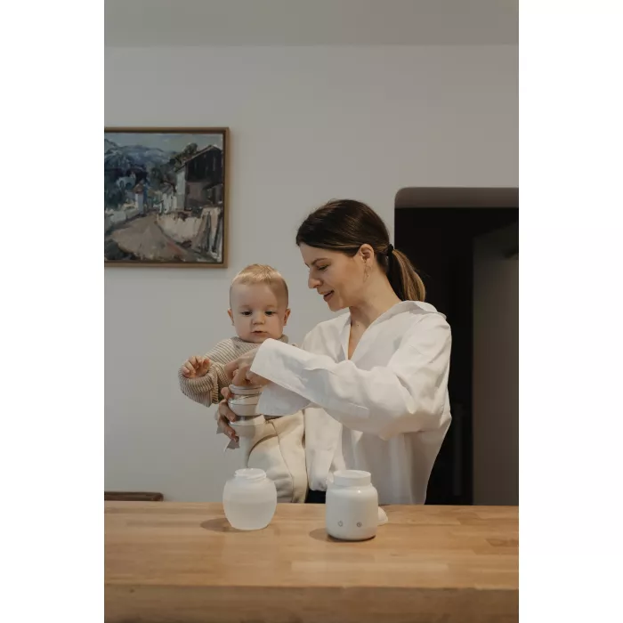 Incalzitor portabil pentru biberoane TOGOO - Elhée