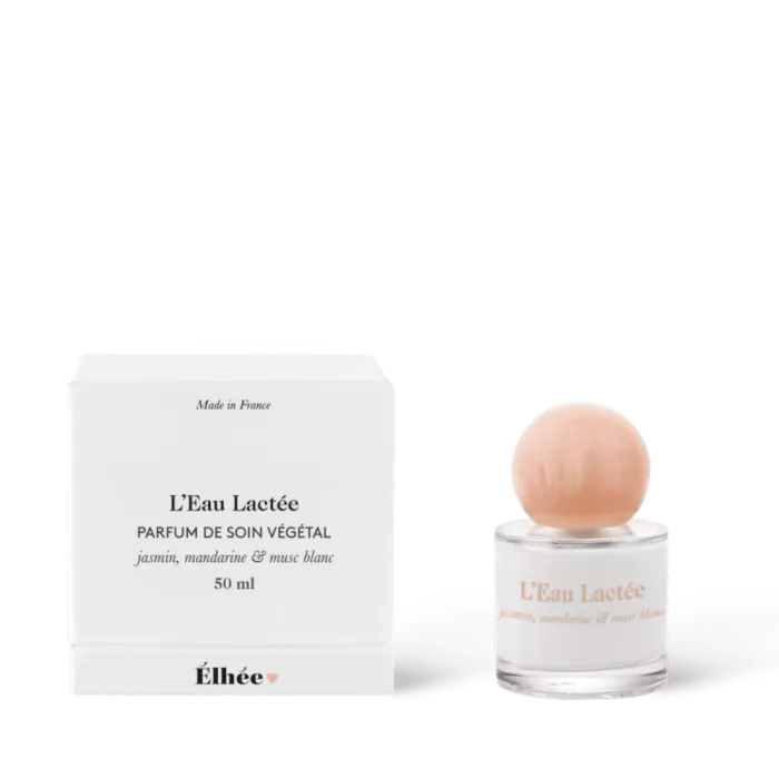 Parfum de ingrijire fara alcool - Eau Lactée - BEBELUSI SI GRAVIDE - Elhée