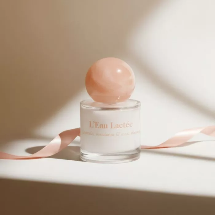 Parfum de ingrijire fara alcool - Eau Lactée - BEBELUSI SI GRAVIDE - Elhée