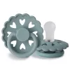 Set 2 suzete cu tetina rotunda din silicon - Fairytale - Clumsy Hans / Lukoie - FRIGG Set 2 suzete cu tetina rotunda din silicon - Fairytale - Clumsy Hans / Lukoie - FRIGG
