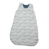 Sac de dormit cu 2 fete din bumbac organic - Albastru - Fabelab Sac de dormit cu 2 fete din bumbac organic - Albastru - Fabelab