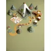 Set creativ DIY pentru papusi miniaturi - Padurea Fermecata - Fabelab